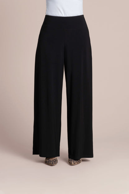 Easy Wide Leg Pant
