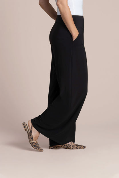 Easy Wide Leg Pant