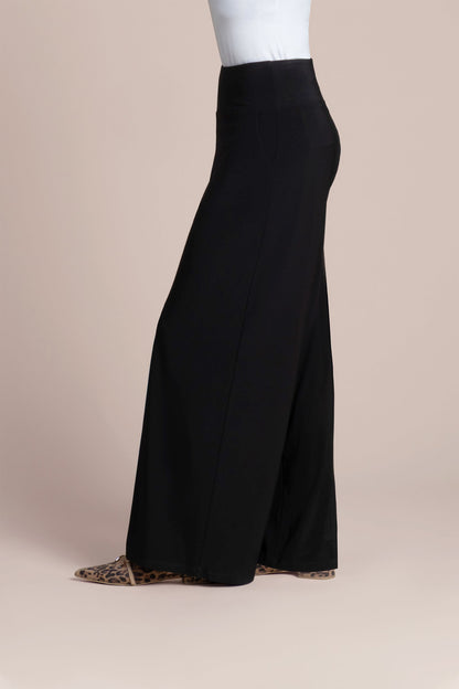 Easy Wide Leg Pant
