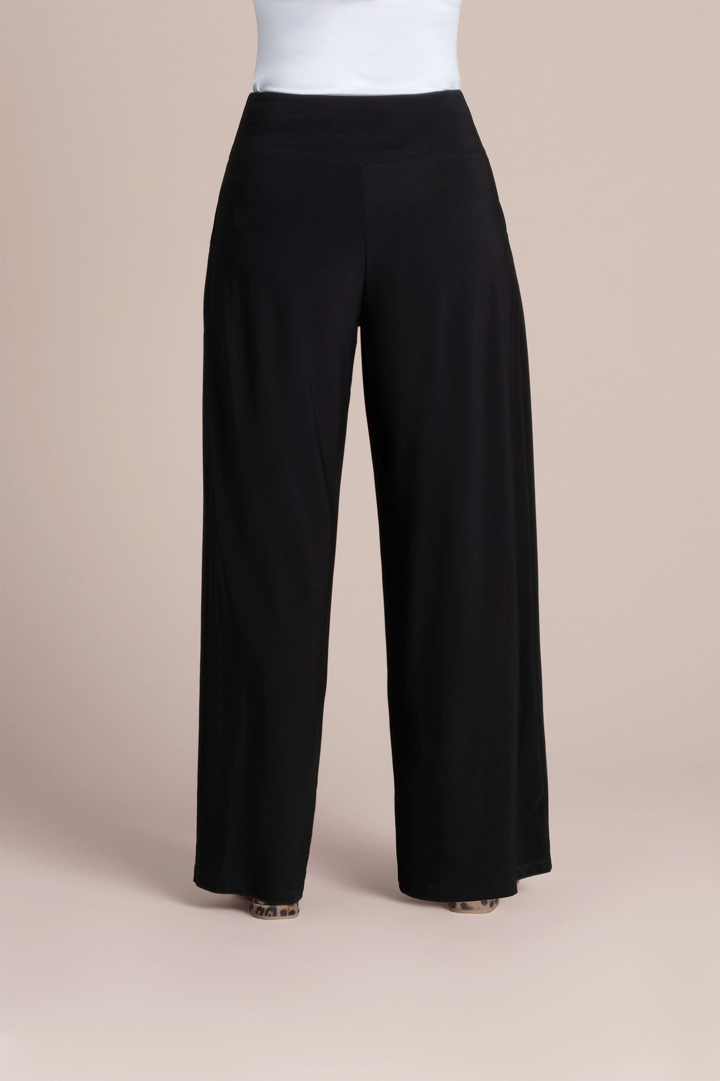Easy Wide Leg Pant