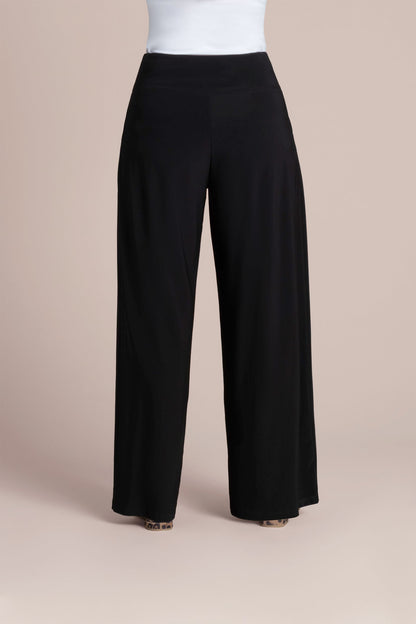 Easy Wide Leg Pant