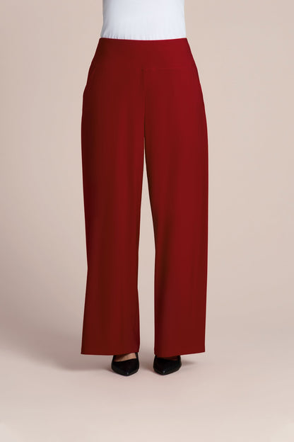 Easy Wide Leg Pant