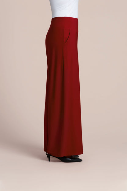 Easy Wide Leg Pant
