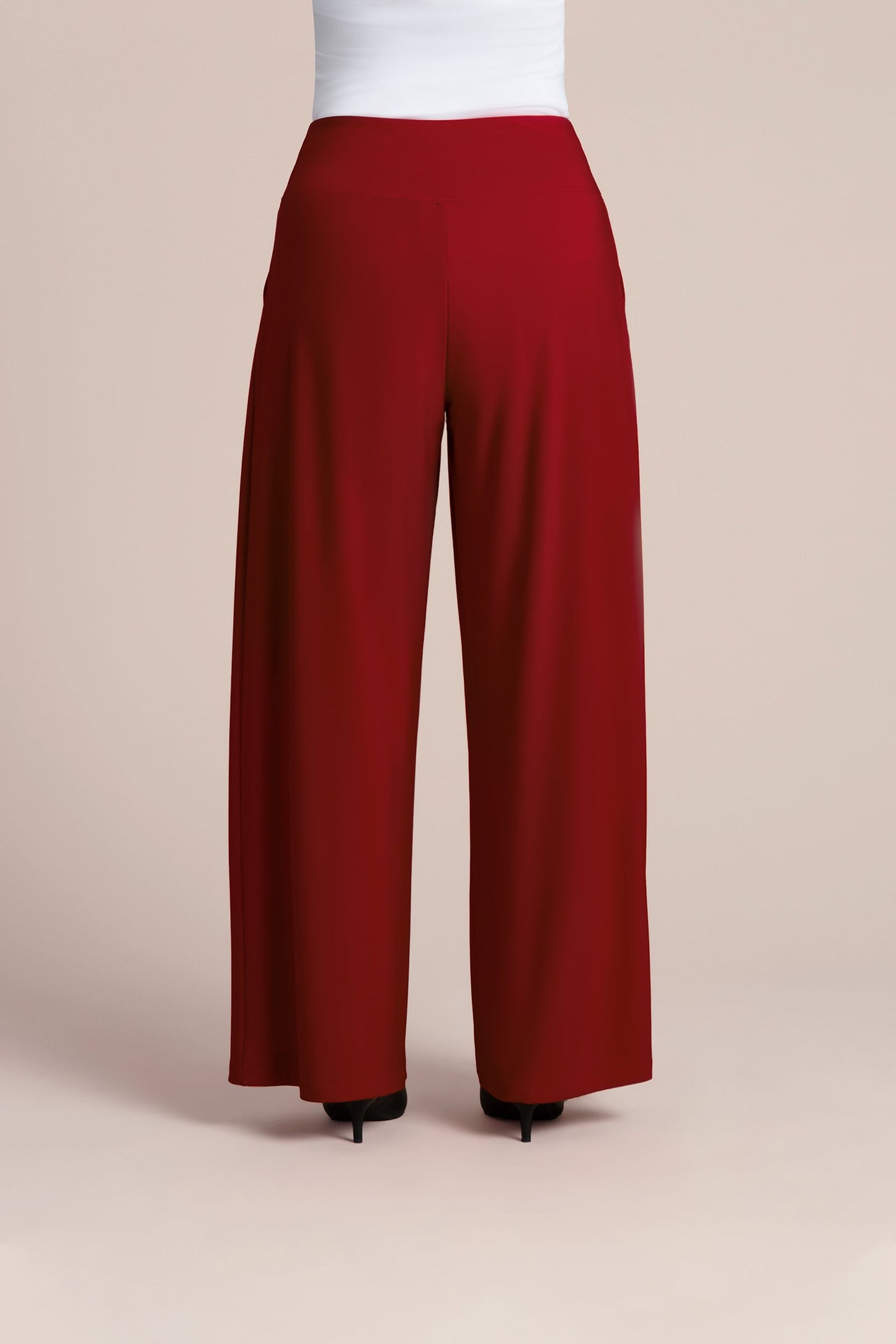 Easy Wide Leg Pant