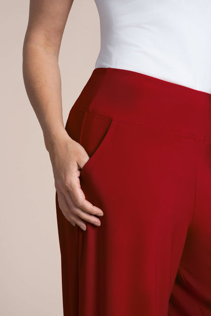 Easy Wide Leg Pant