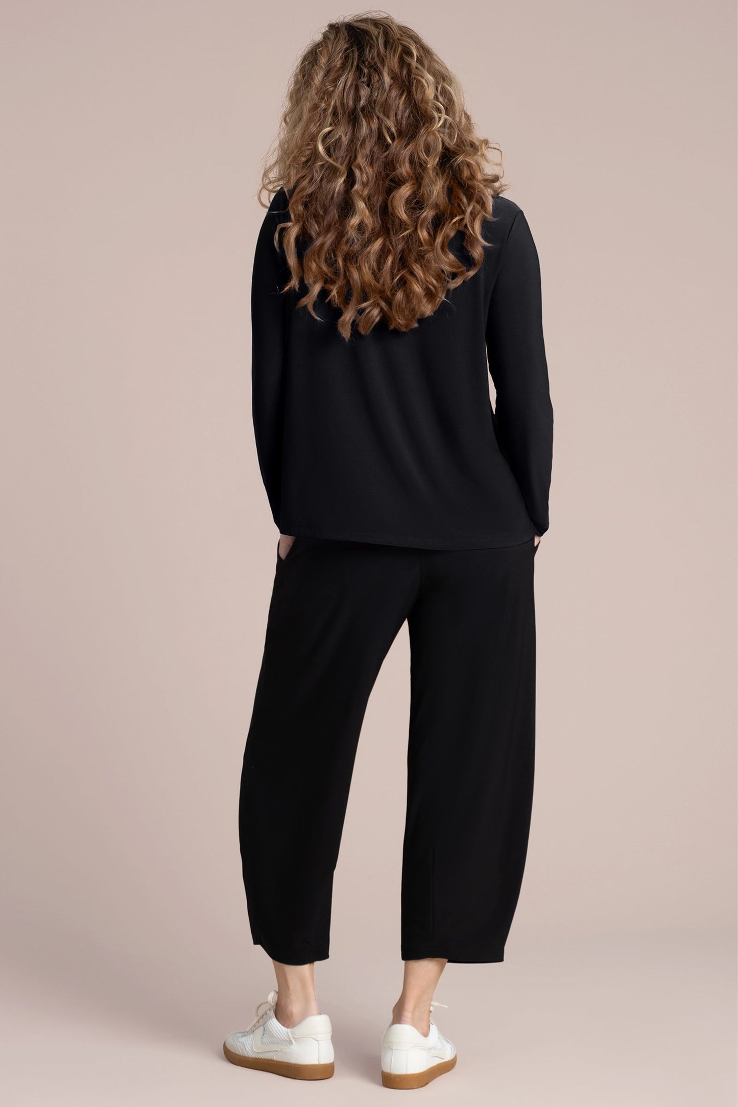 Echo Mock Neck Top