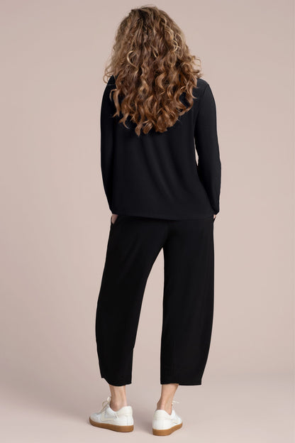 Echo Mock Neck Top
