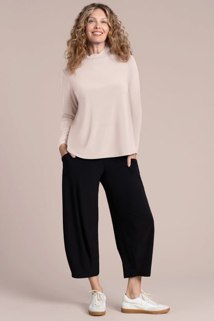 Echo Mock Neck Top