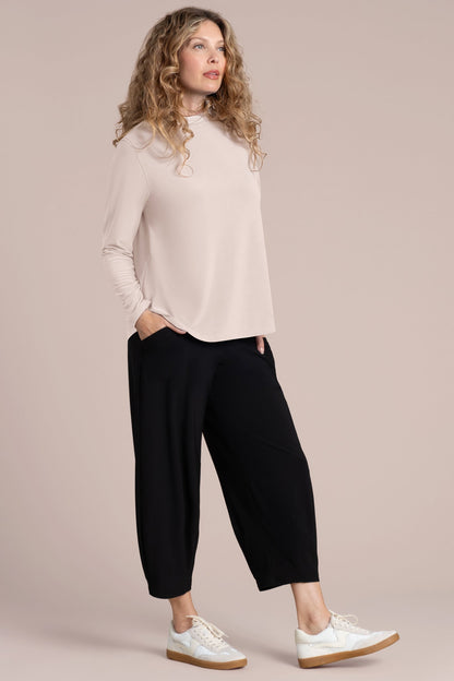 Echo Mock Neck Top