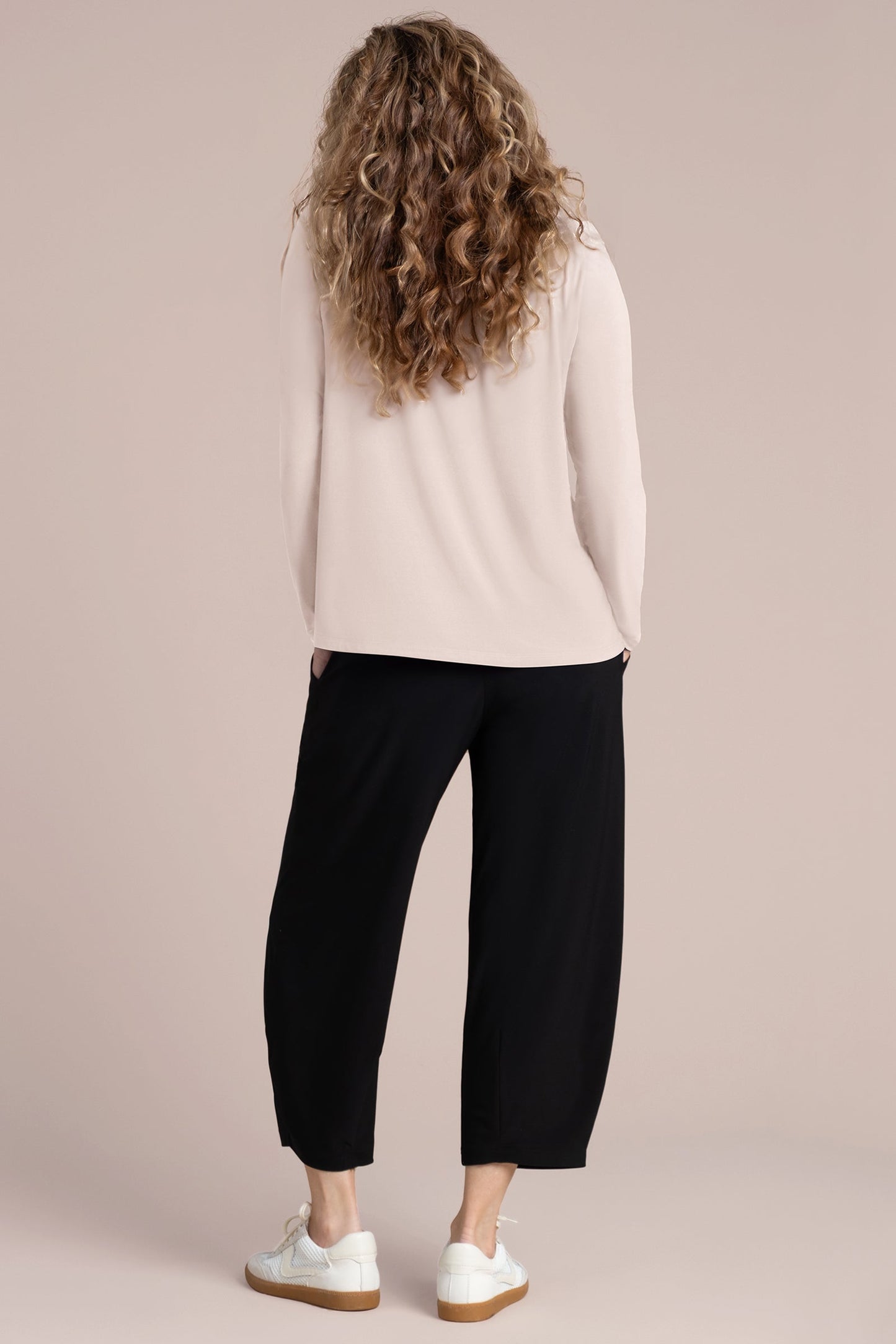 Echo Mock Neck Top