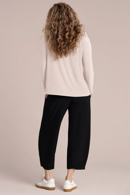 Echo Mock Neck Top