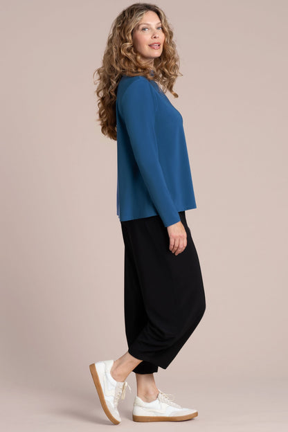Echo Mock Neck Top
