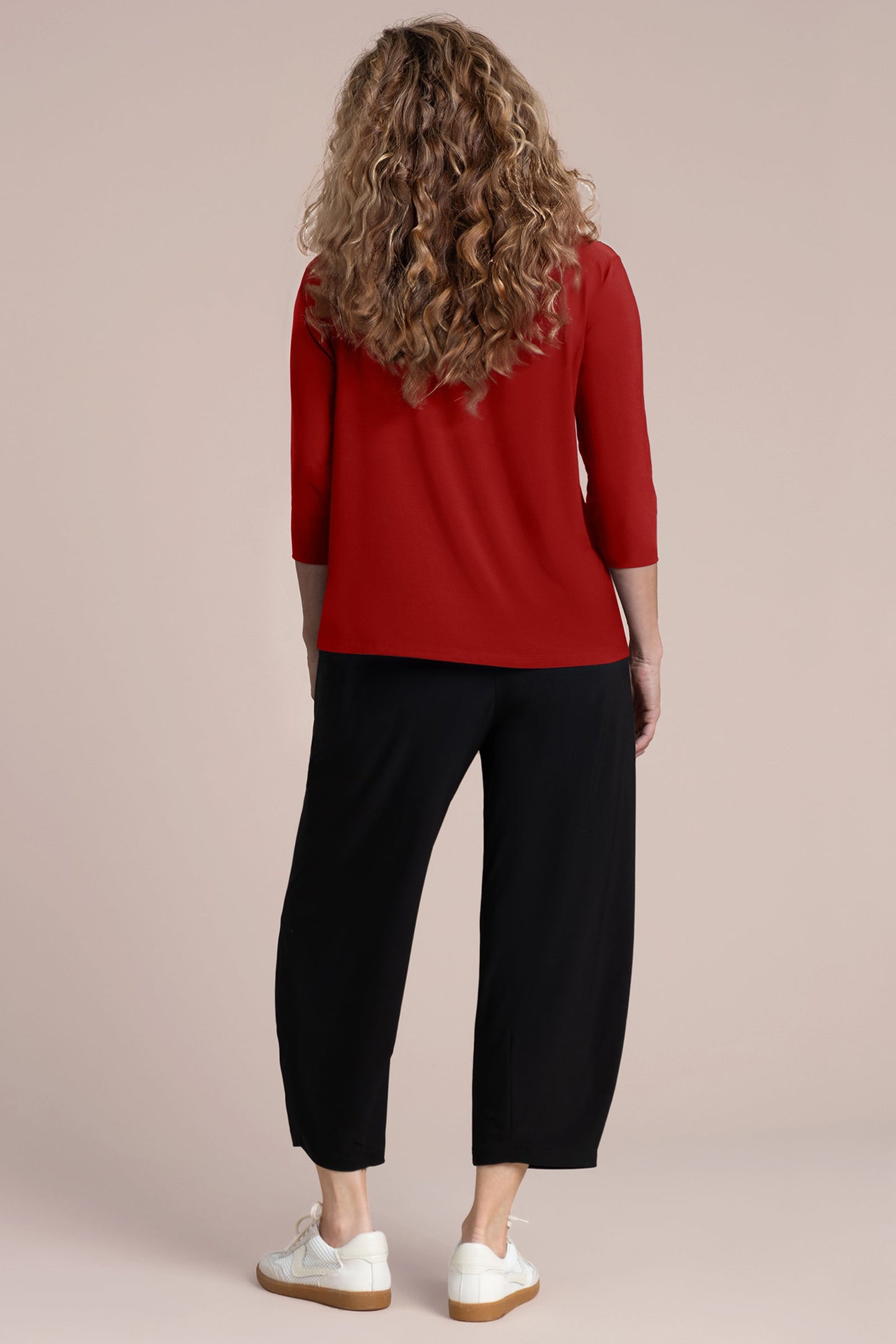 Echo Mock Neck Top