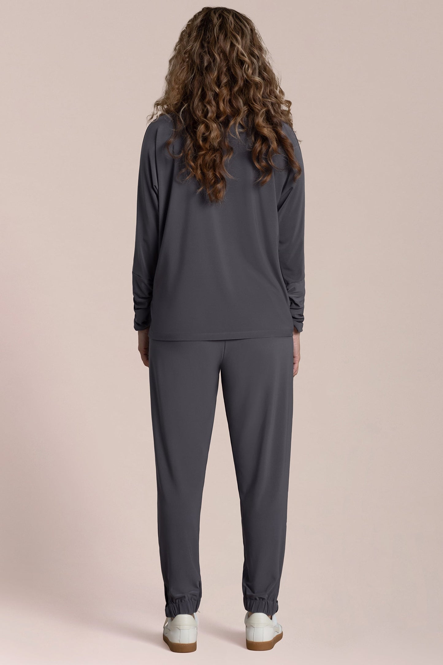 Echo Slouch Turtle Neck Top