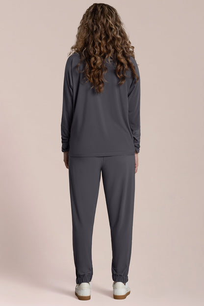 Echo Slouch Turtle Neck Top
