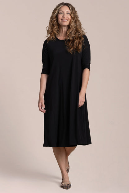 Fit & Flare Dress.