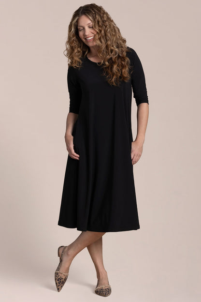 Fit & Flare Dress.