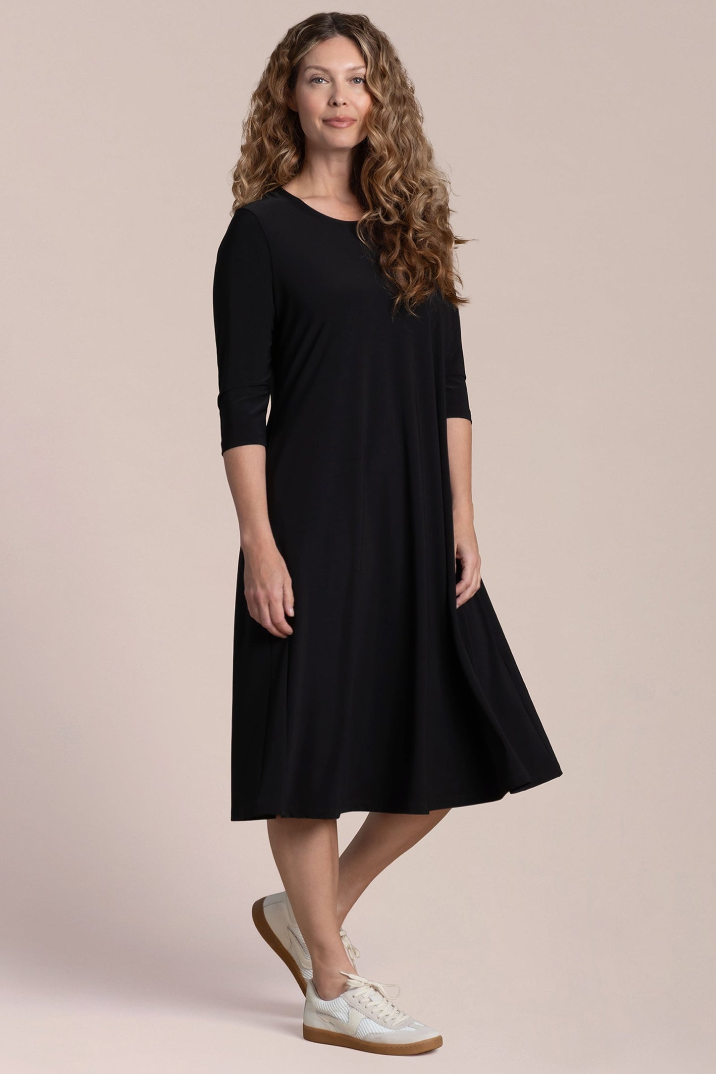 Fit & Flare Dress.