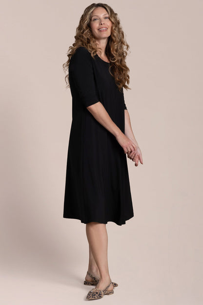 Fit & Flare Dress.