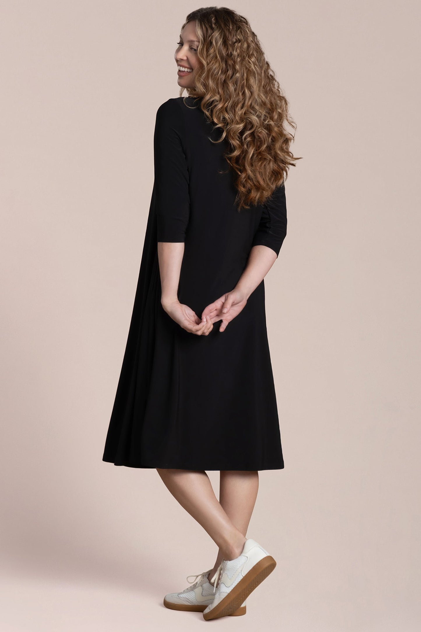 Fit & Flare Dress.
