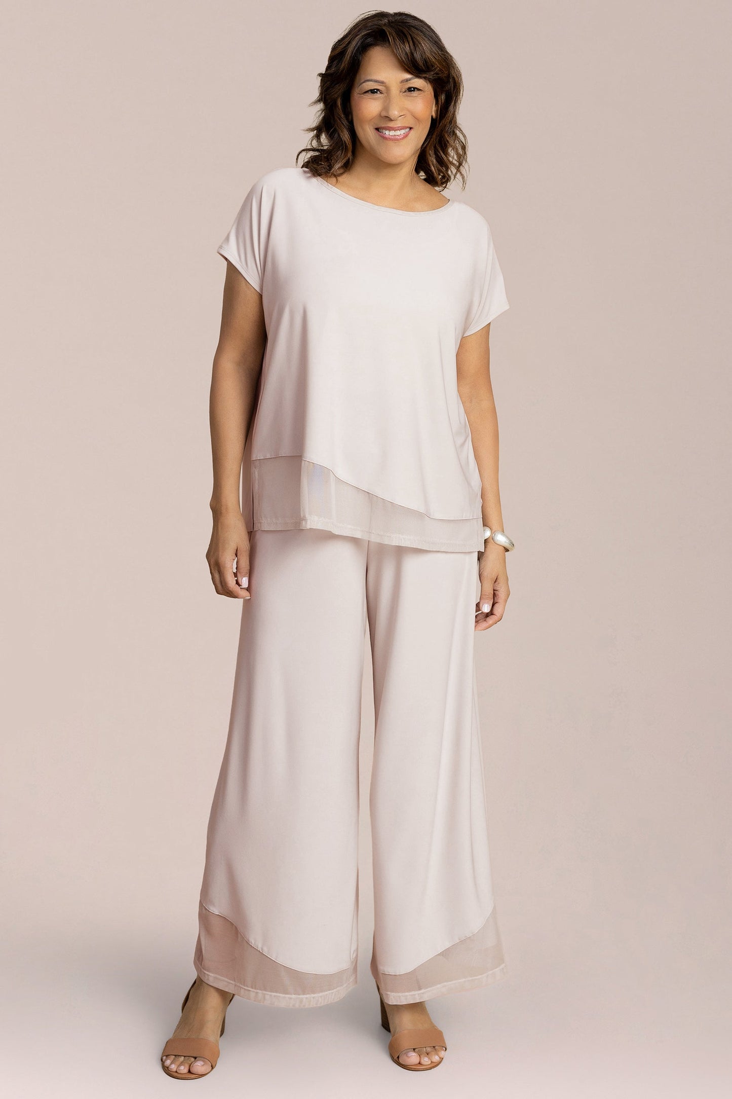 Fusion Wave Dolman Top