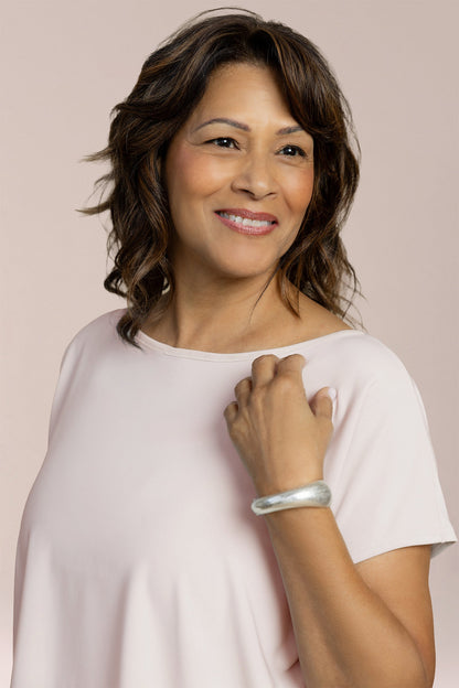 Fusion Wave Dolman Top