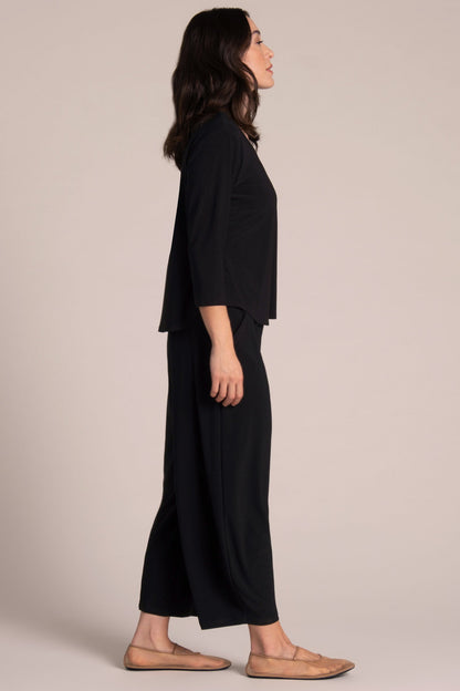Go To Classic T Relax Short 3/4 Sleeve
