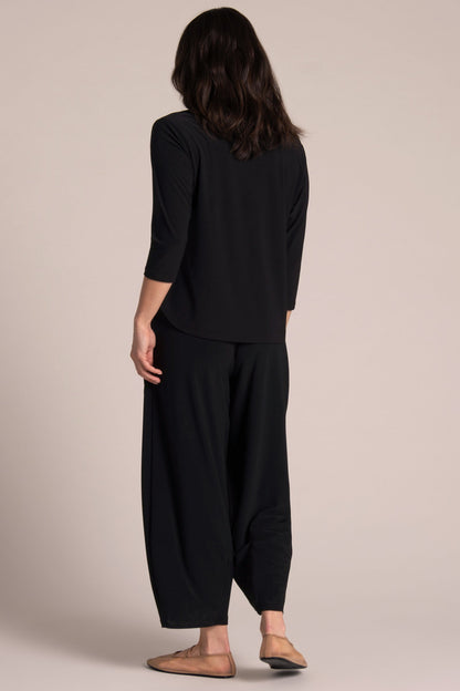 Go To Classic T Relax Short 3/4 Sleeve