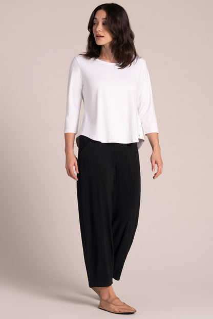 Go To Classic T Relax Short 3/4 Sleeve