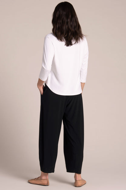 Go To Classic T Relax Short 3/4 Sleeve
