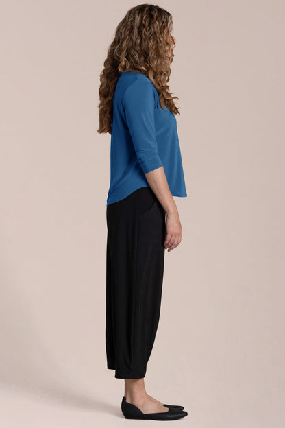 Go To Classic T Relax Short 3/4 Sleeve