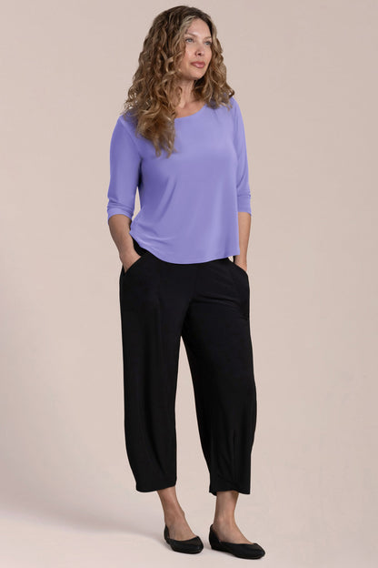 Go To Classic T Relax Short 3/4 Sleeve