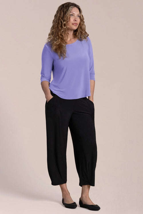 Go To Classic T Relax Short 3/4 Sleeve