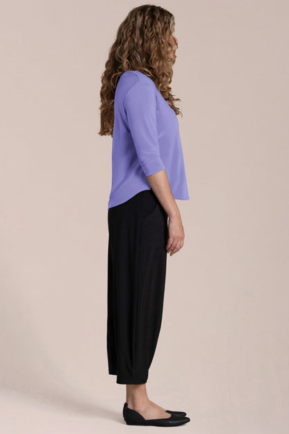 Go To Classic T Relax Short 3/4 Sleeve