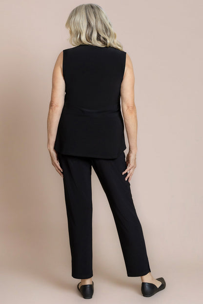Go To Narrow V-Neck Tank