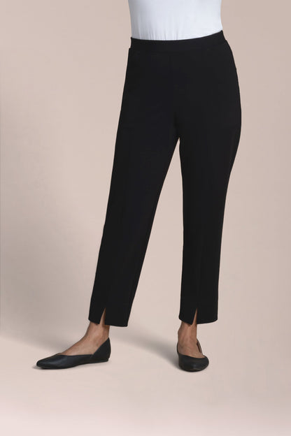 Ponte Hepburn Ankle Pant