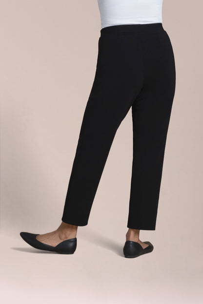 Ponte Hepburn Ankle Pant