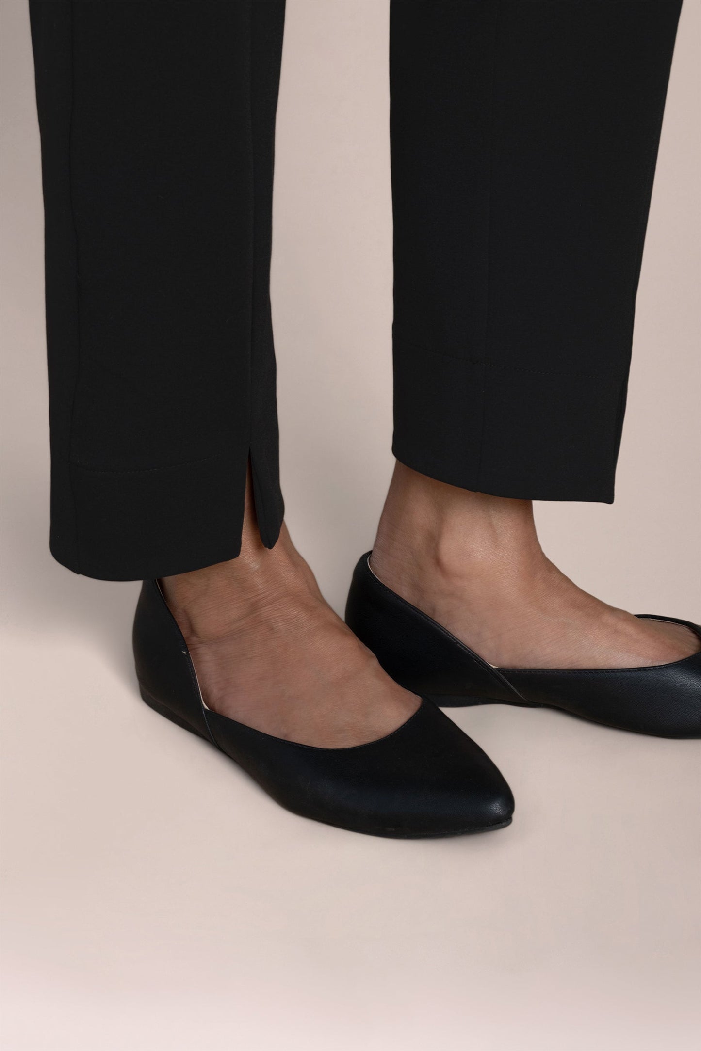 Ponte Hepburn Ankle Pant