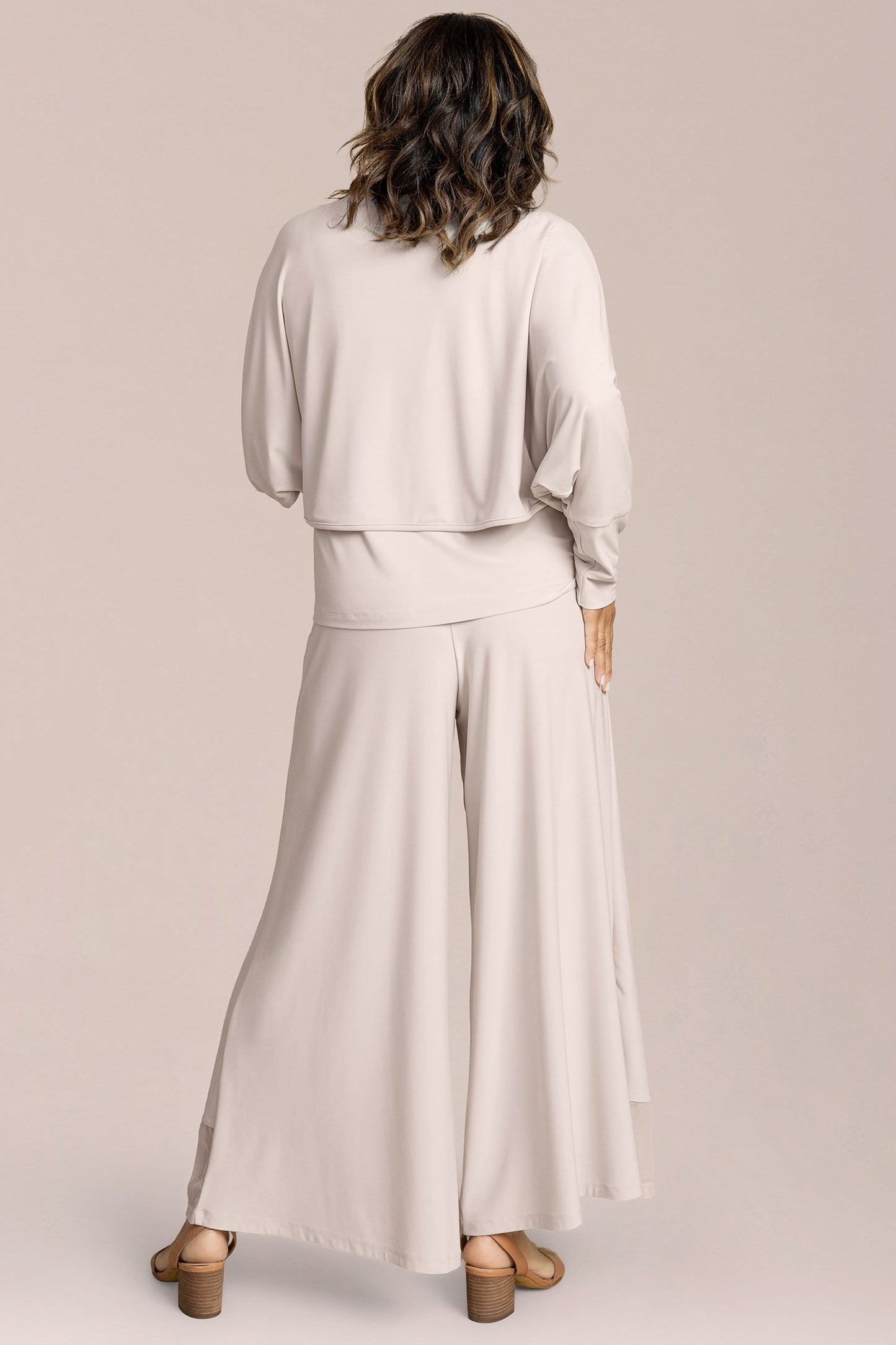 Hey Honey Reversible Lined Shrug