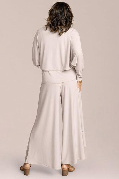 Hey Honey Reversible Lined Shrug