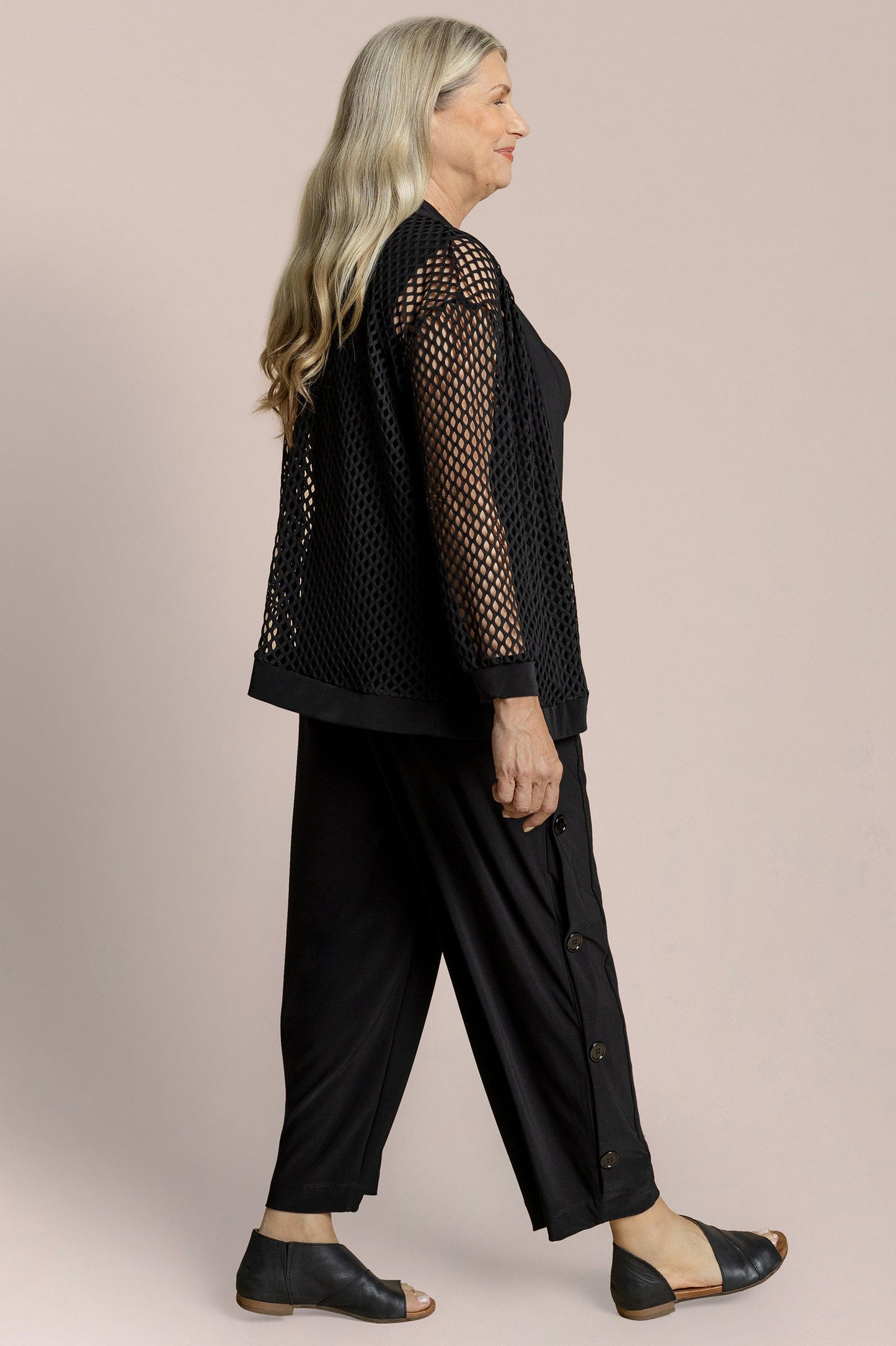 Honeycomb Cardigan