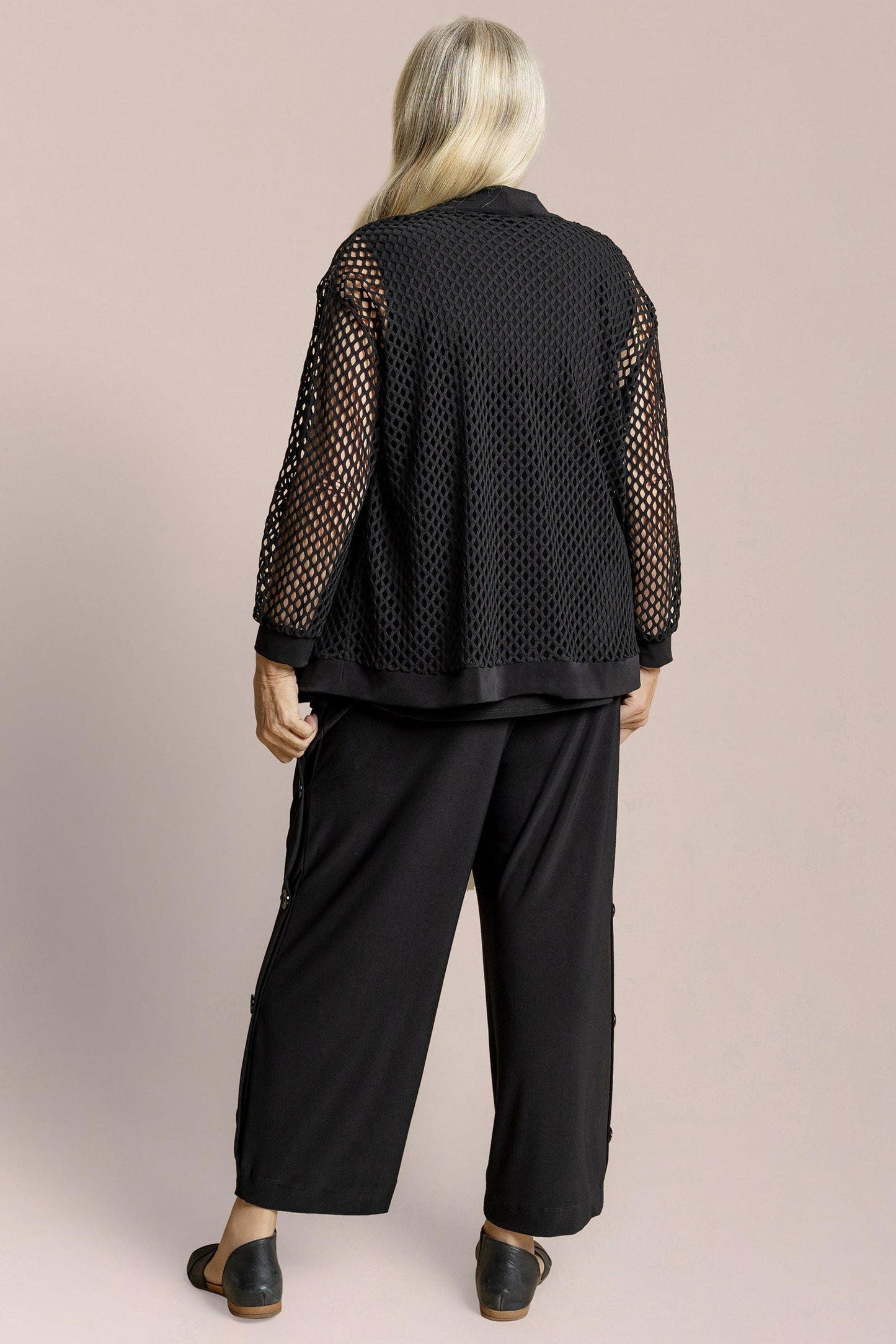 Honeycomb Cardigan