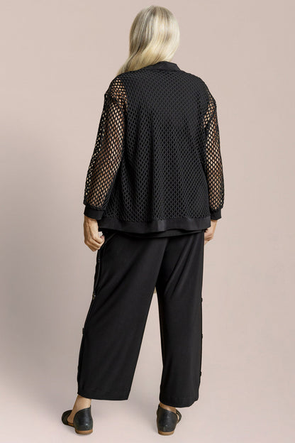 Honeycomb Cardigan