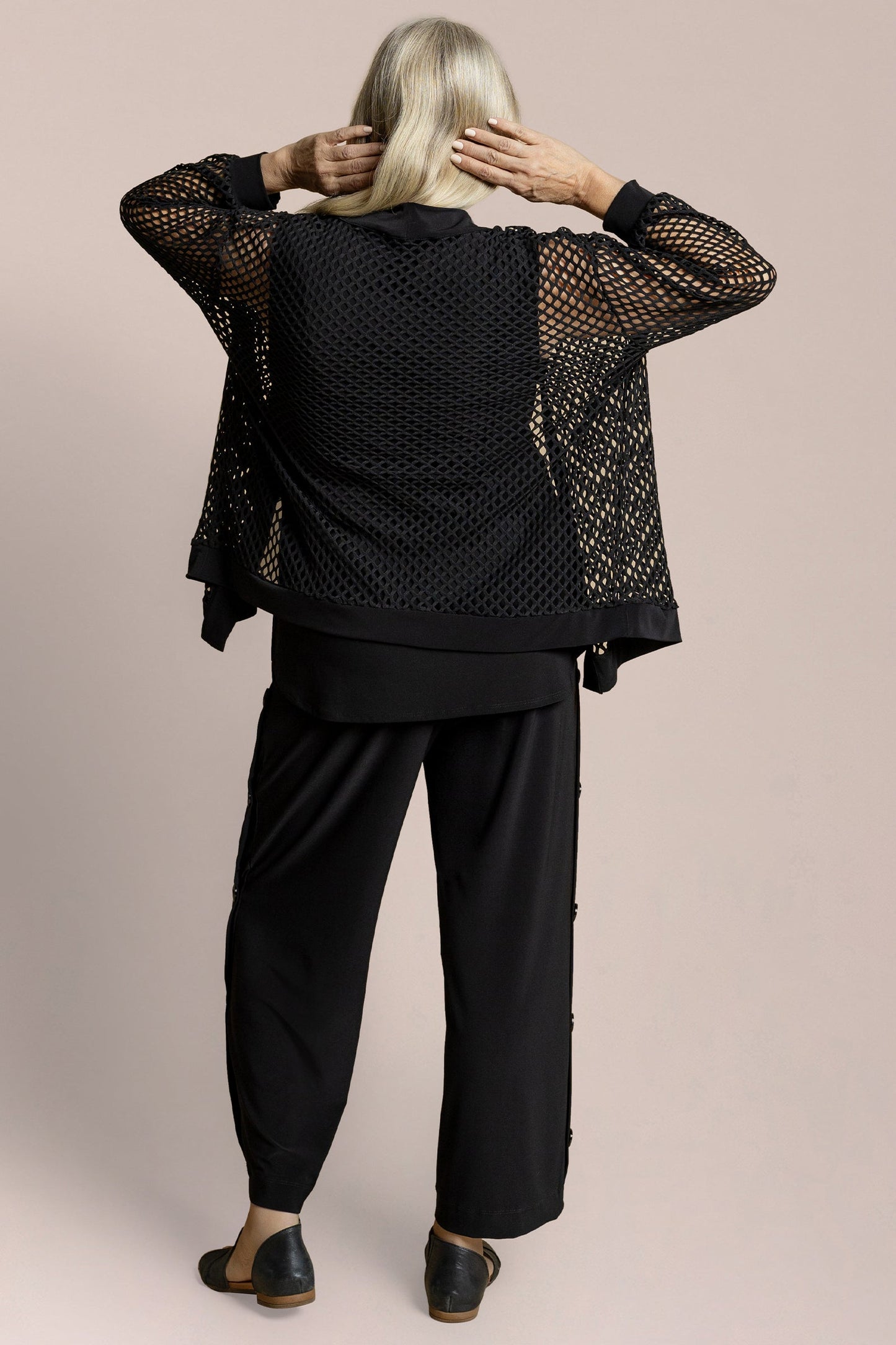Honeycomb Cardigan