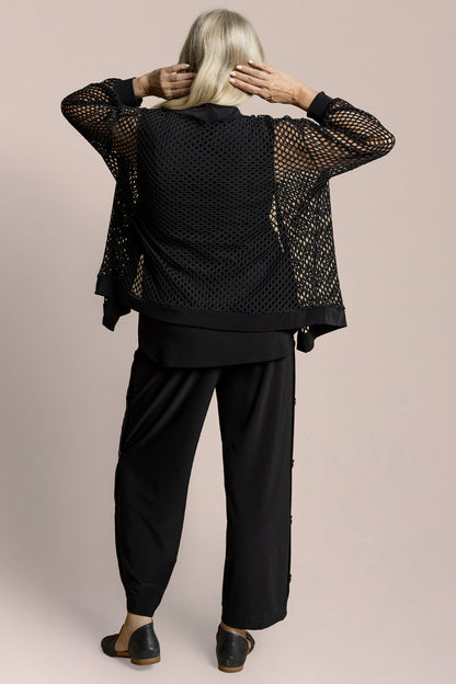 Honeycomb Cardigan