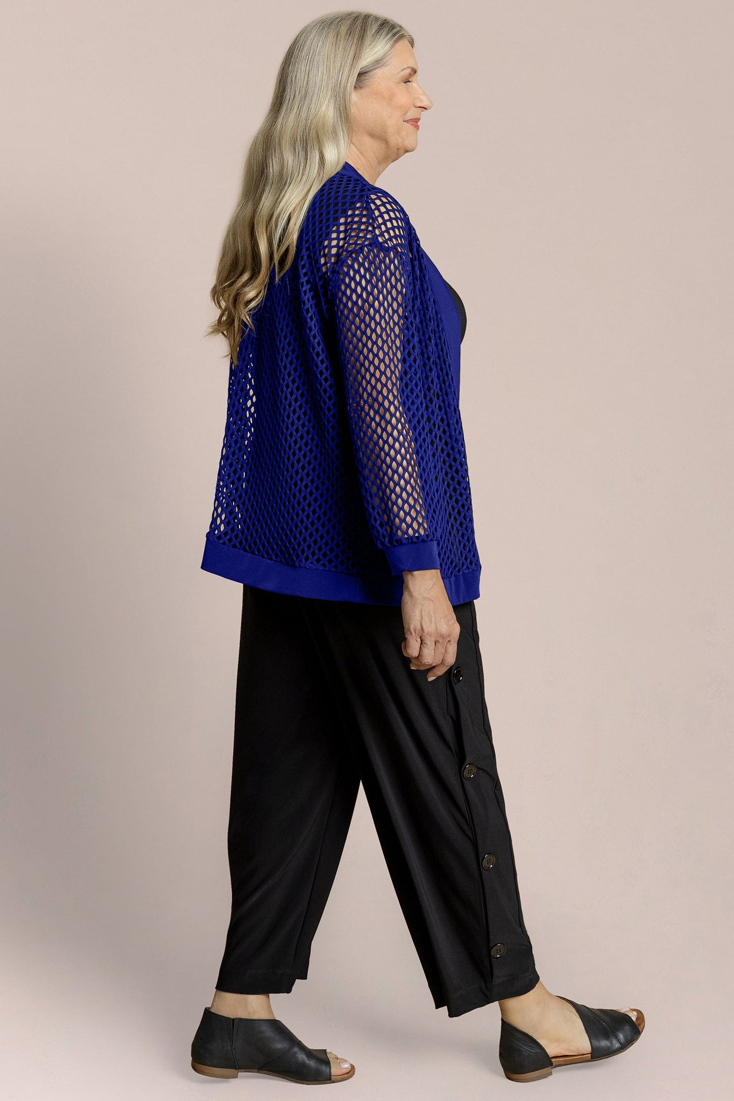 Honeycomb Cardigan