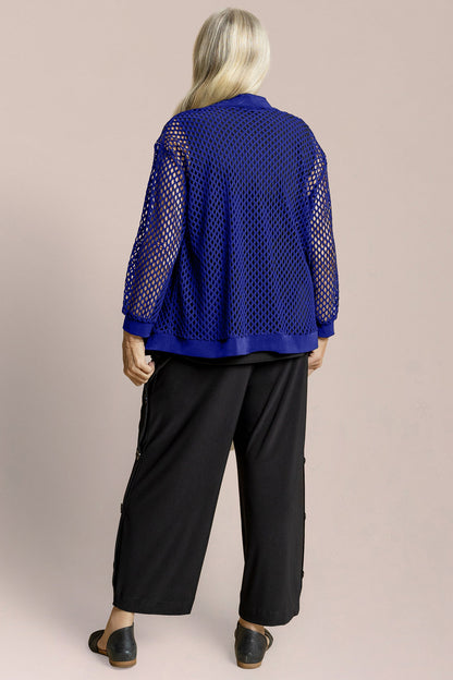 Honeycomb Cardigan