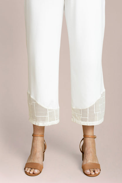 Honeycomb Mesh Mix Shadow Pant