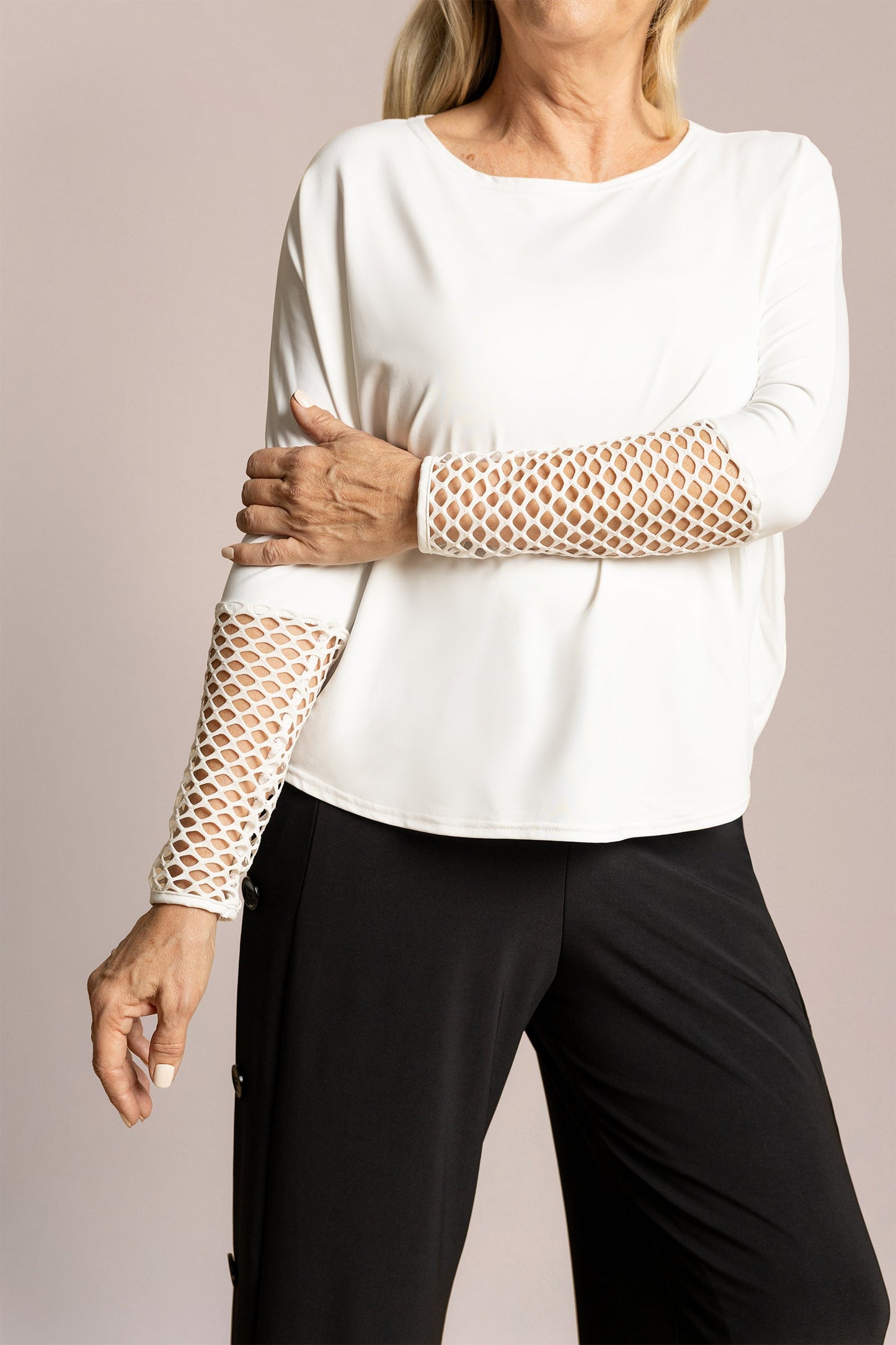Honeycomb Mix Nu Cinch Top