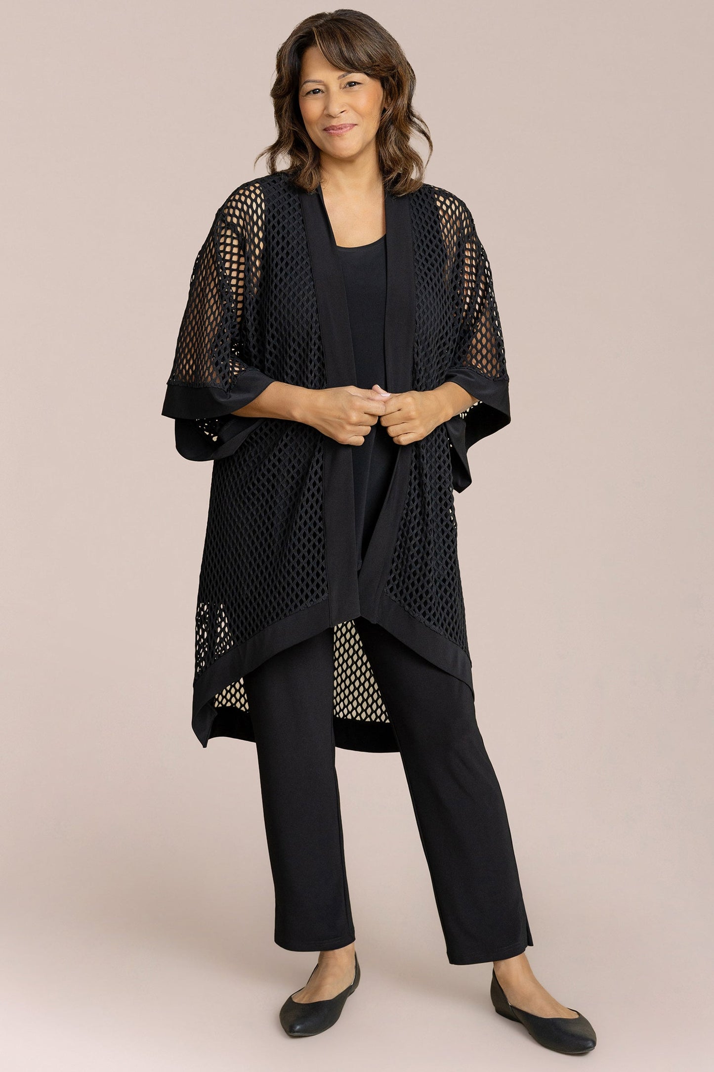Honeycomb Nu Kimono